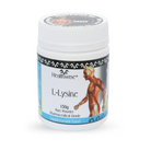 HealthWise L-Lysine HCL Powder 150g