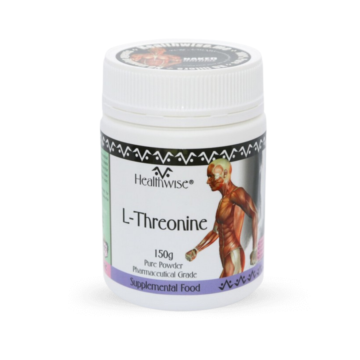 HealthWise L-Threonine Powder 150g