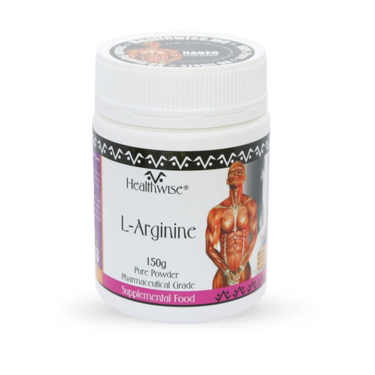 HealthWise L-Arginine Powder 150g