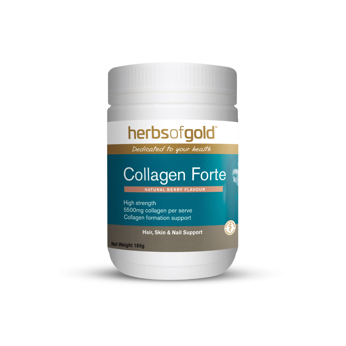 Herbs Of Gold Collagen Forte 180g