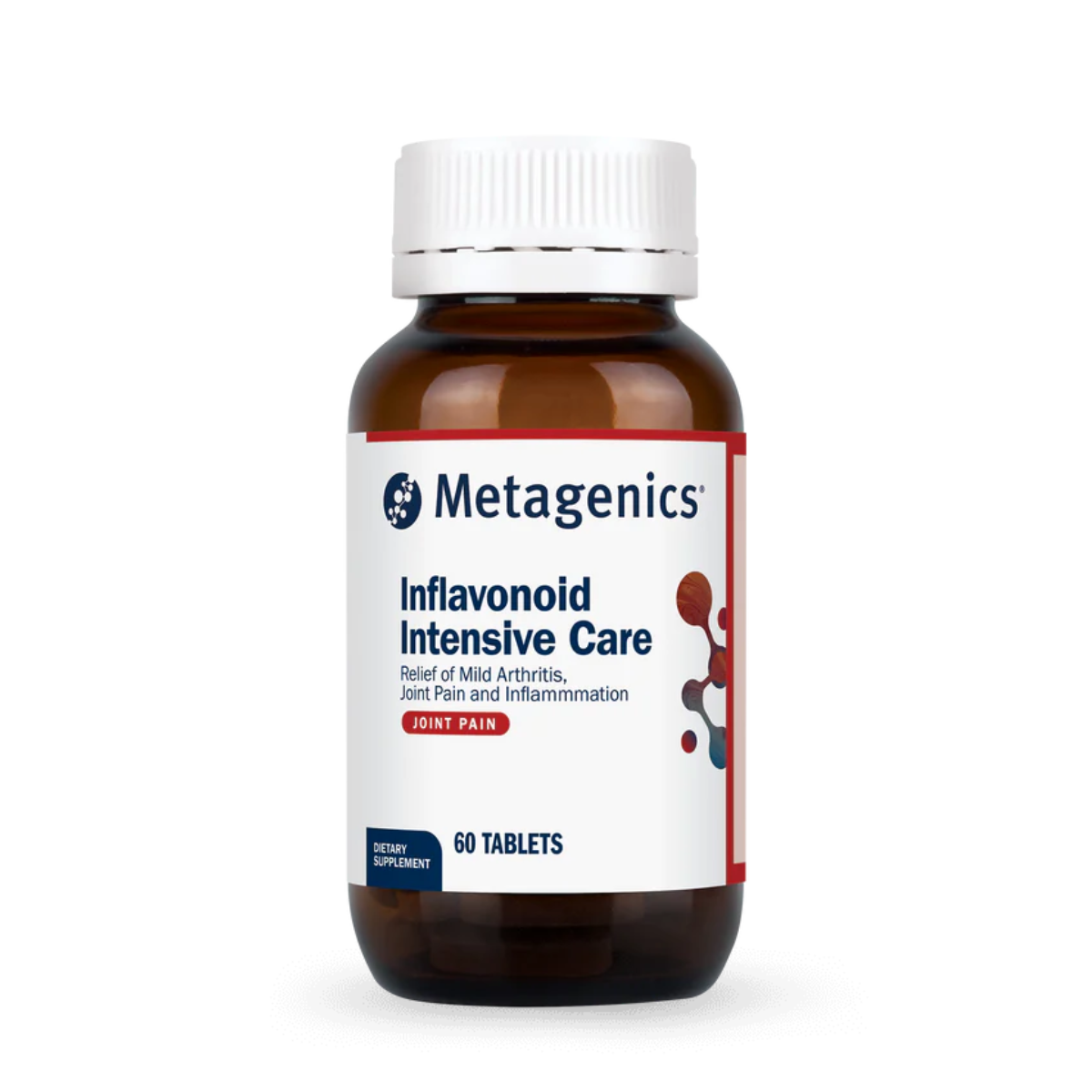 Metagenics Inflavonoid Intensive Care 60t