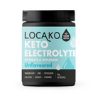 Locako Keto Electrolytes Unflavoured Oral Powder 90g