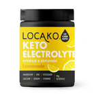 Locako Keto Electrolytes Lemonade Oral Powder 90g