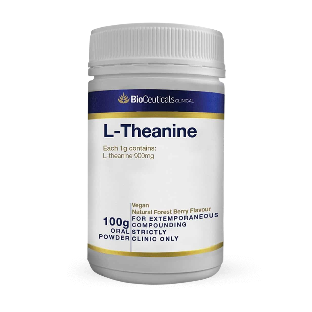 L-Theanine 100 g Forest Berry