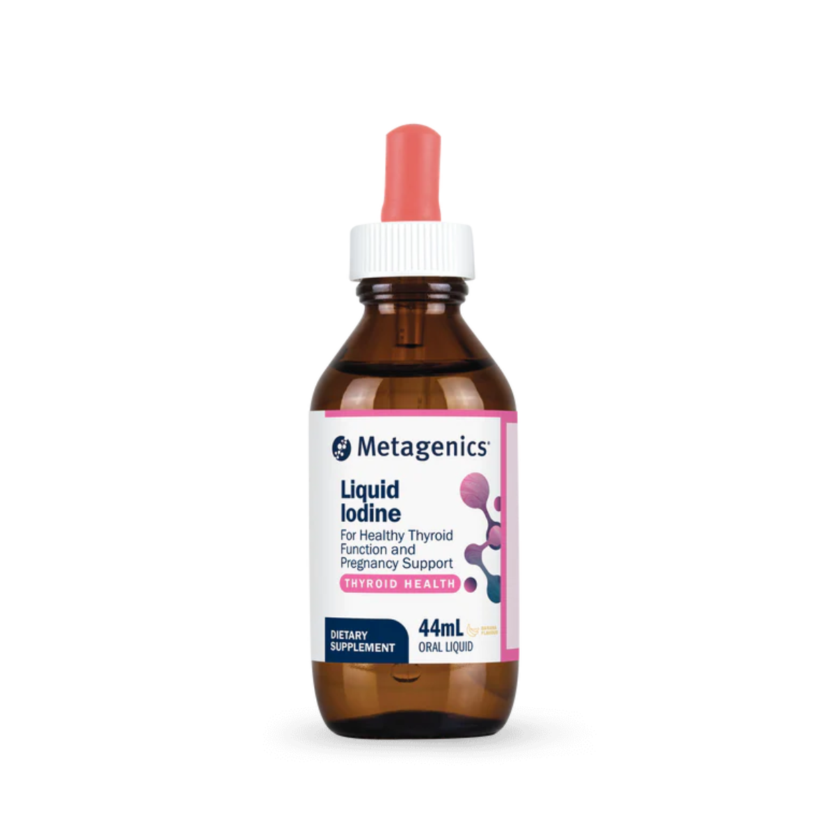 Metagenics Liquid Iodine 44ml