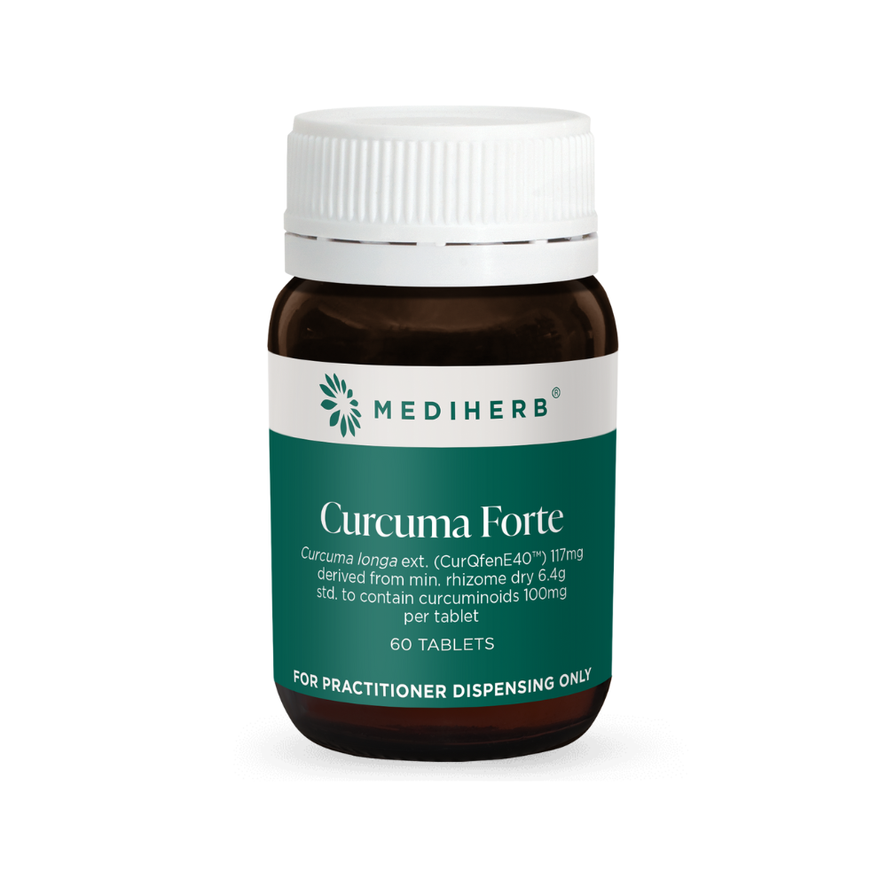 Curcuma Forte 60 Tablets