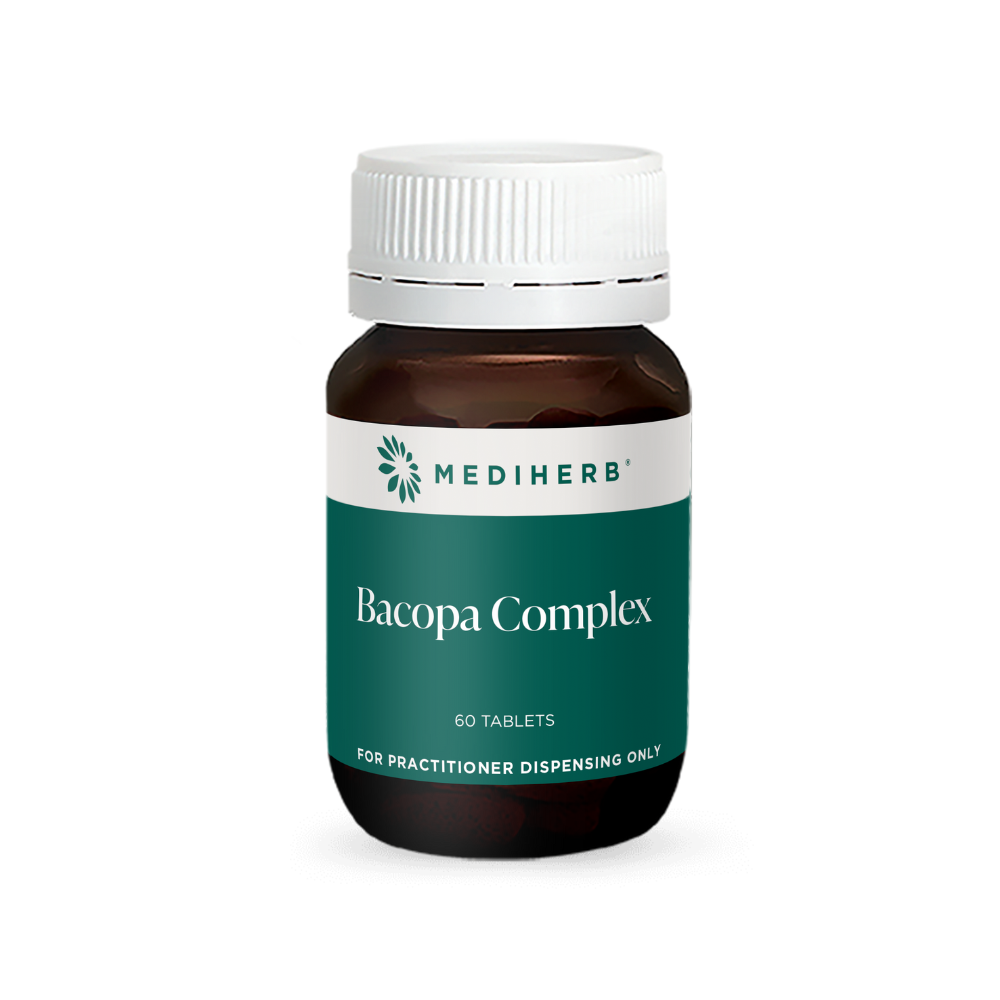 Bacopa Complex 60 Tablets