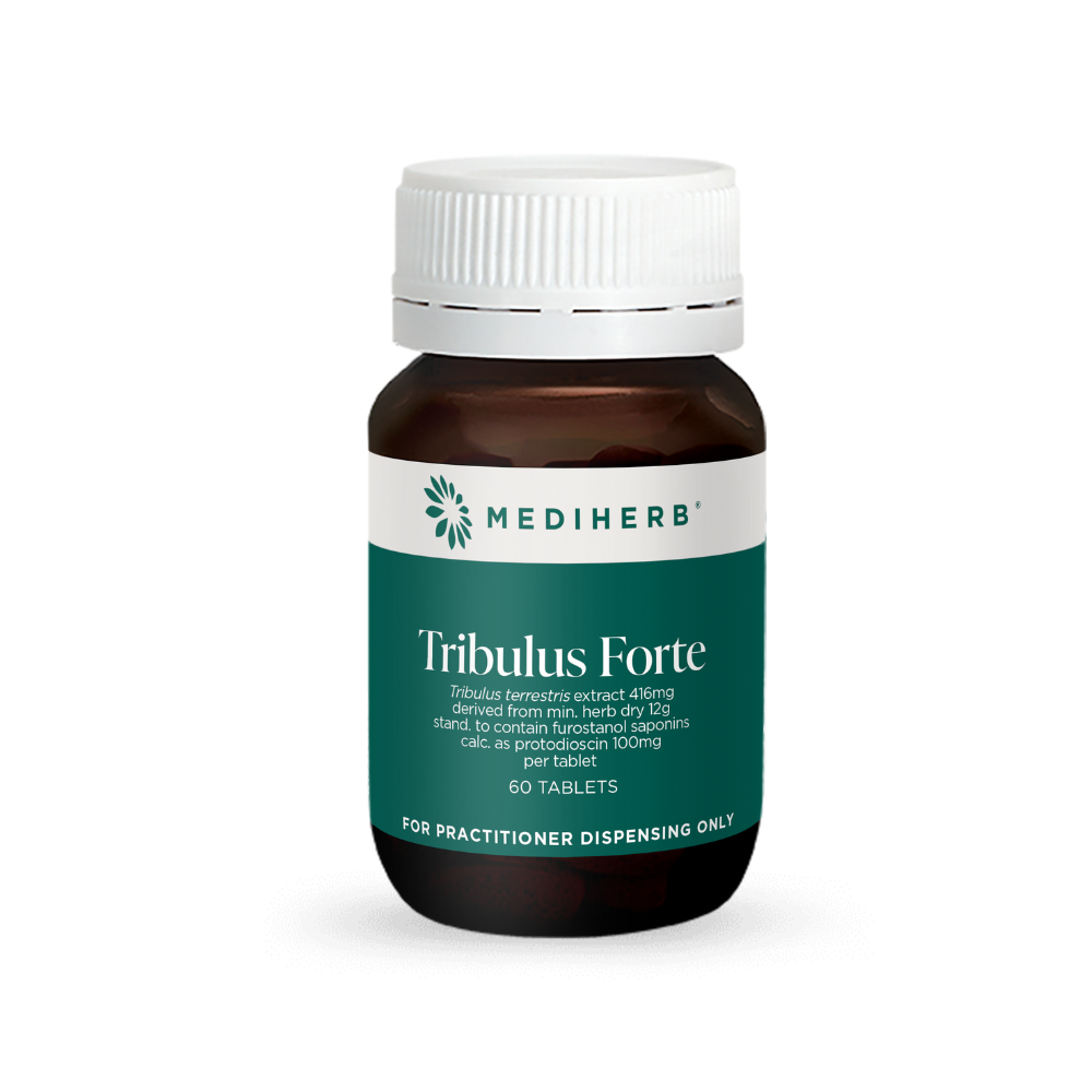 MediHerb Tribulus Forte 60 Tablets