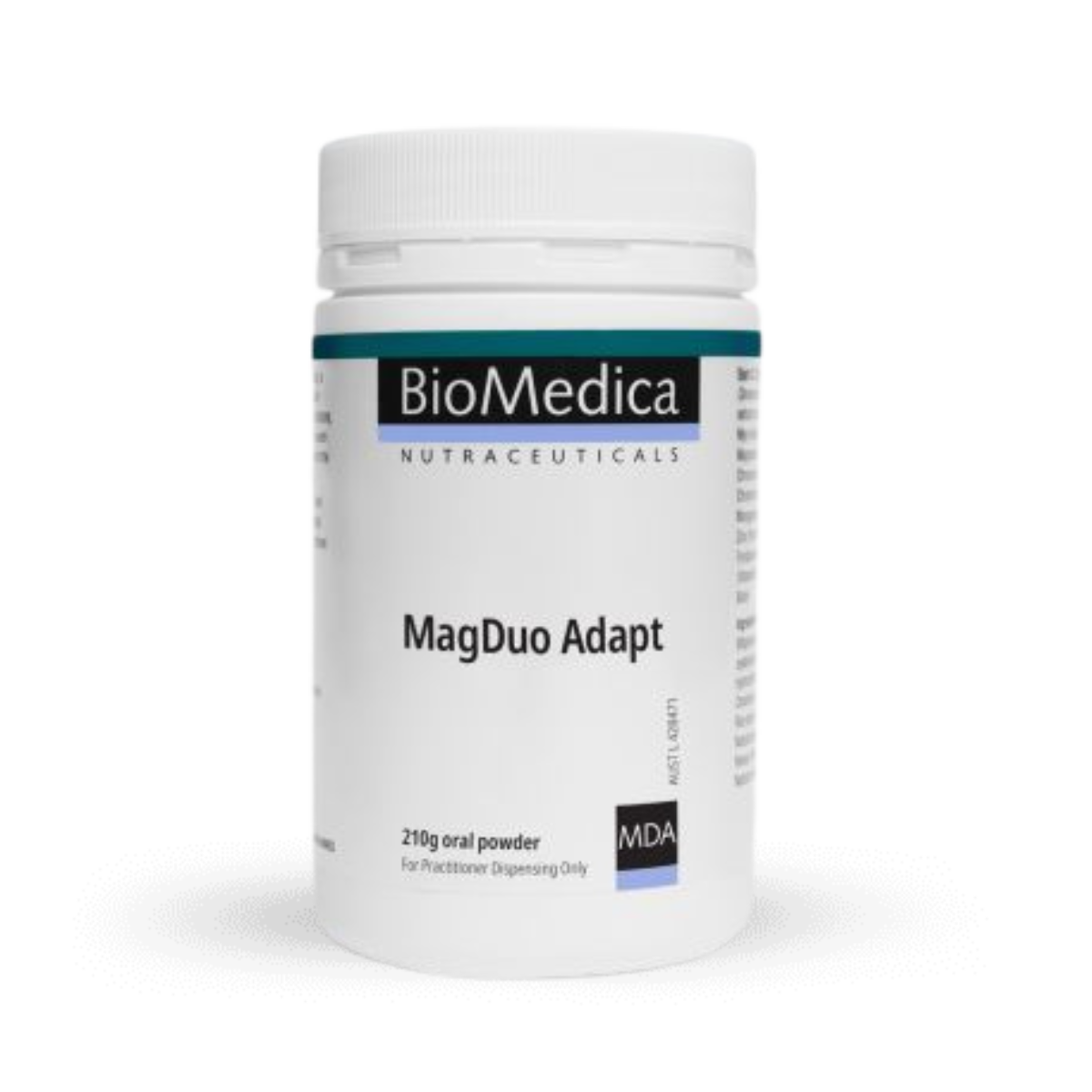 MagDuo Adapt 220g Oral Powder