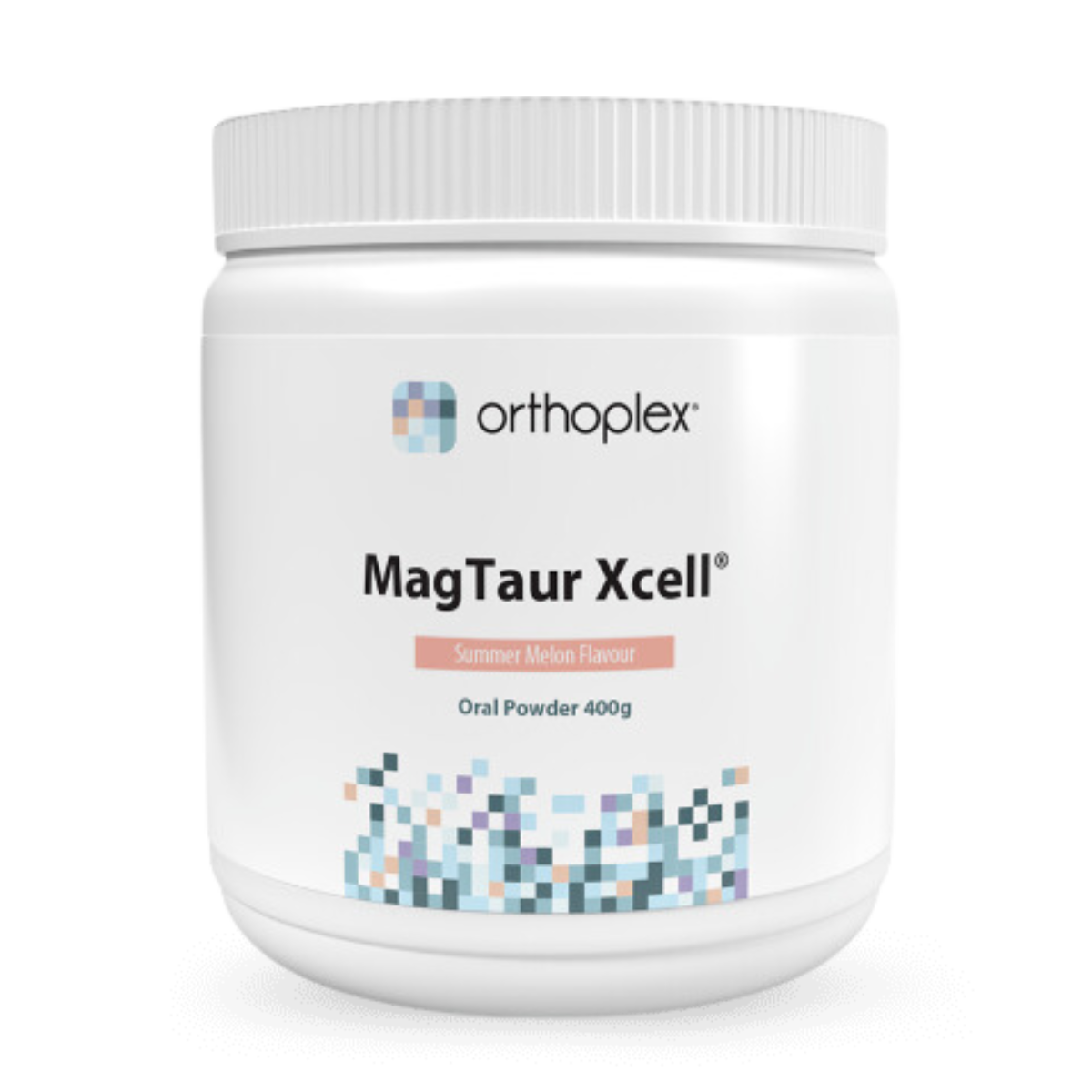 MagTaur Xcell  Powder 400g Summer Melon