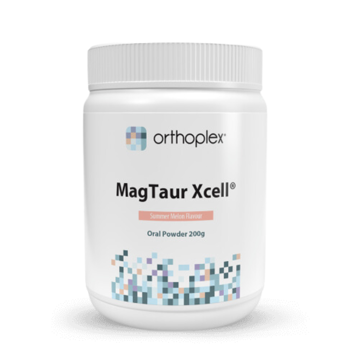 MagTaur Xcell  Powder 200g Summer Melon