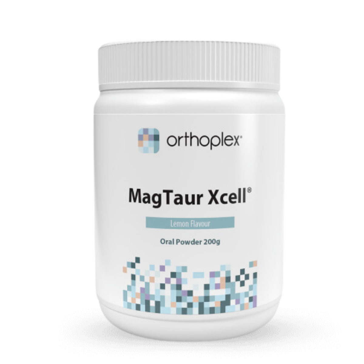 MagTaur Xcell  Powder 200g Lemon