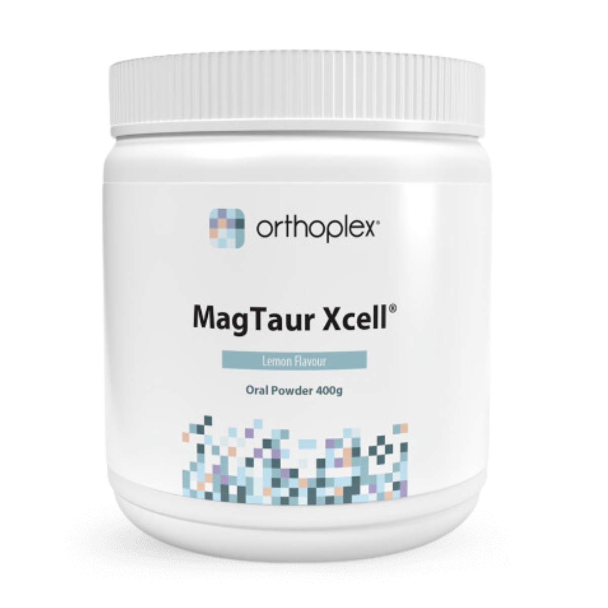 MagTaur Xcell Powder 400g Lemon