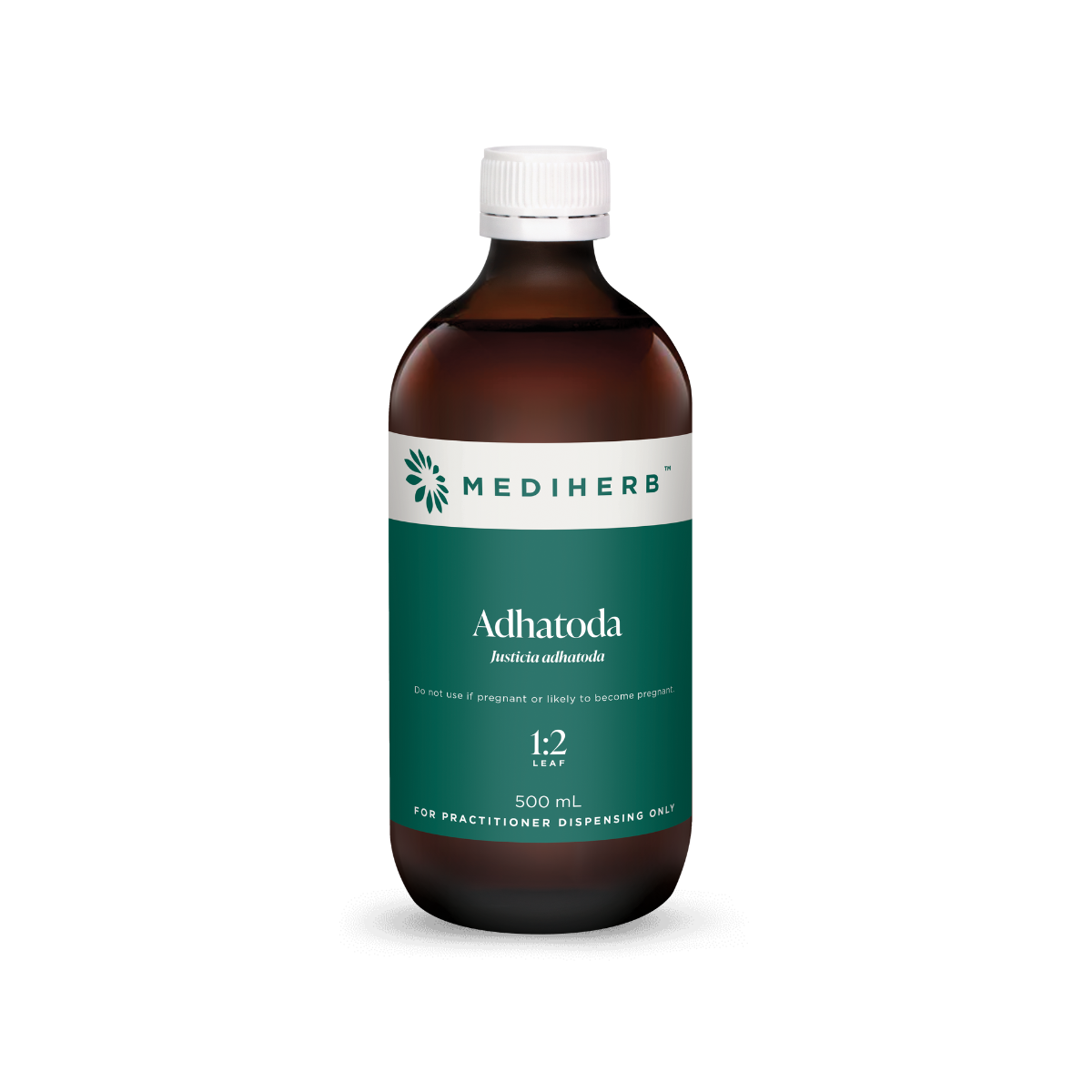 Mediherb Adhatoda 1:2 500ml