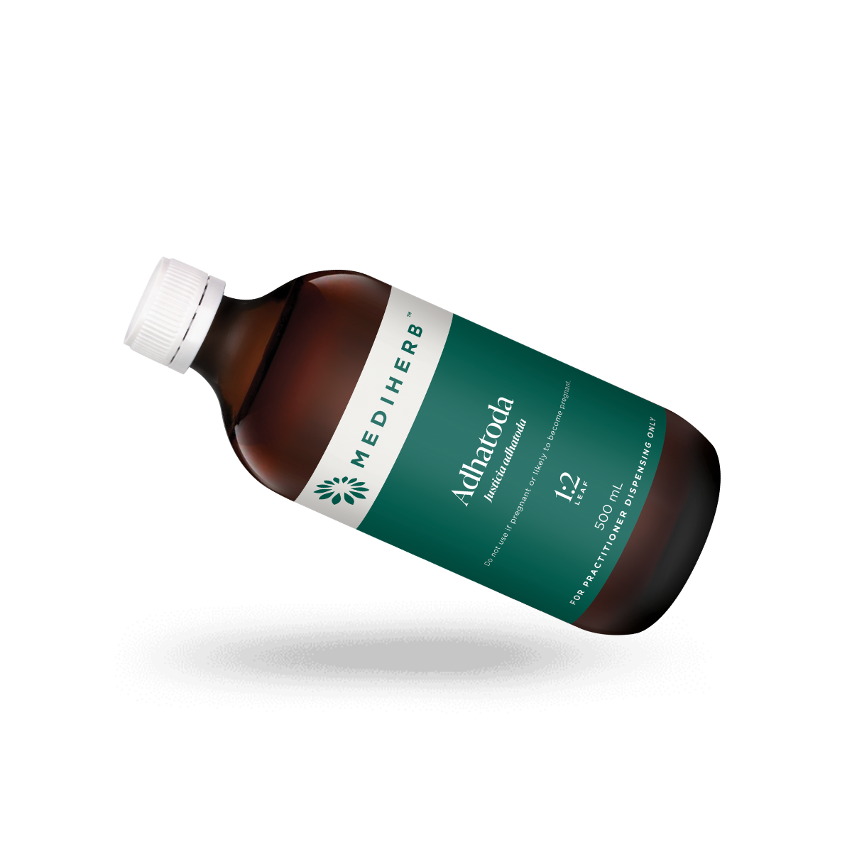 Mediherb Adhatoda 1:2 500ml