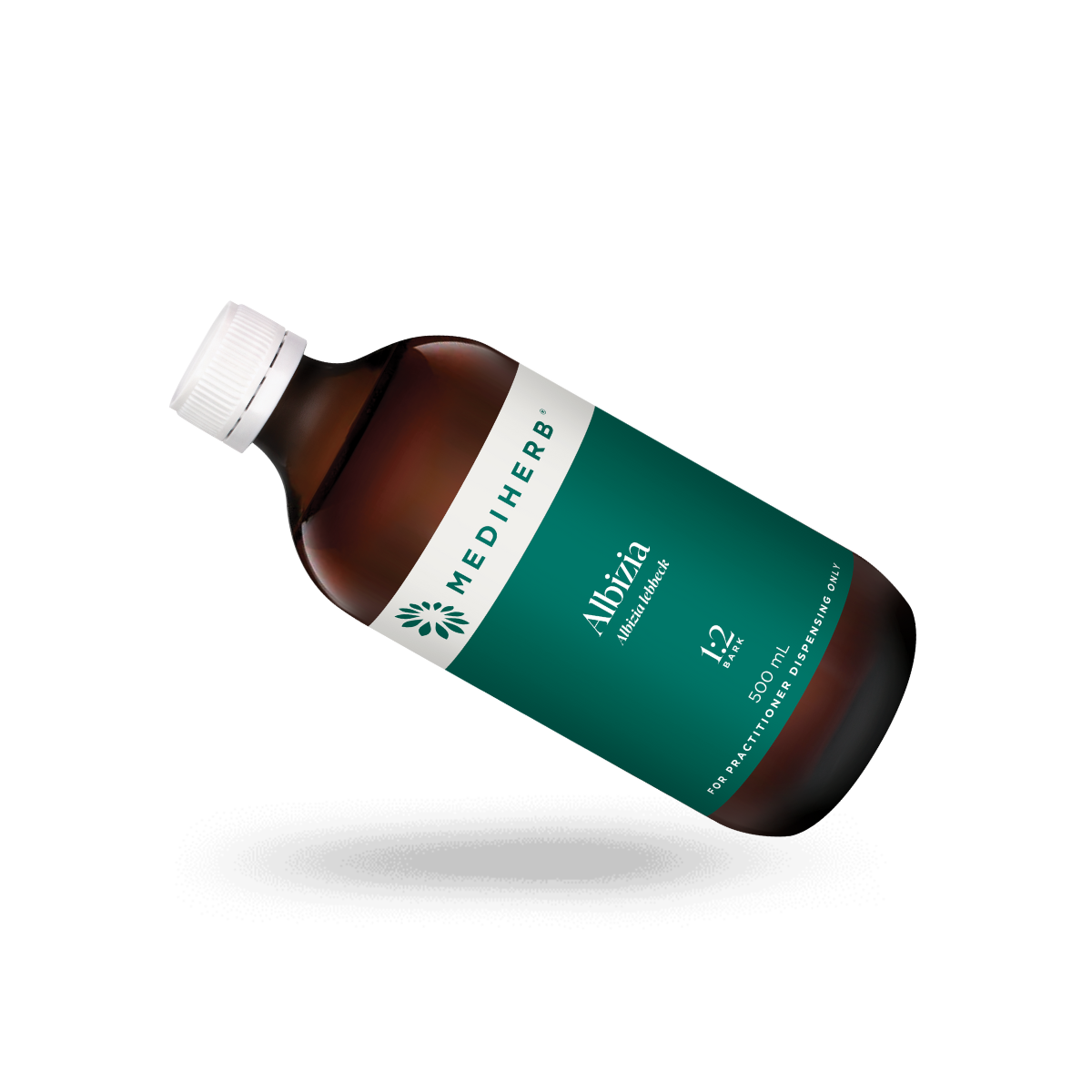 Mediherb Albizia 1:2 500ml