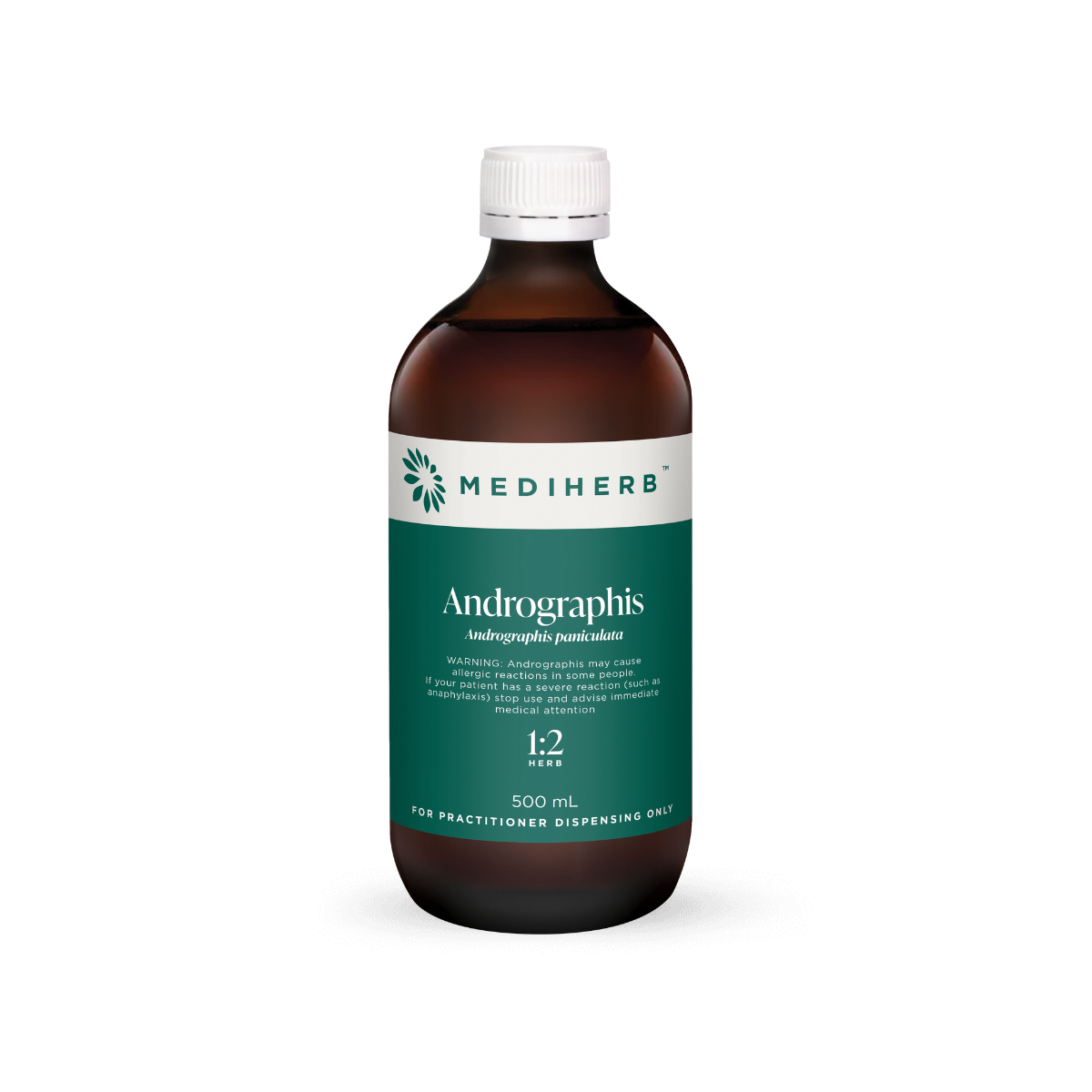 Mediherb Andrographis 1:2 500ml