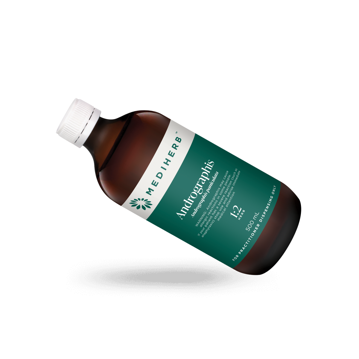 Mediherb Andrographis 1:2 500ml