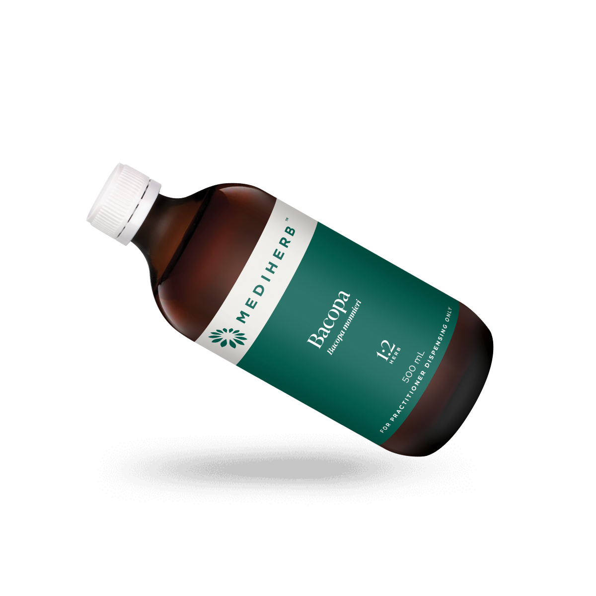 Mediherb Bacopa 1:2 500ml