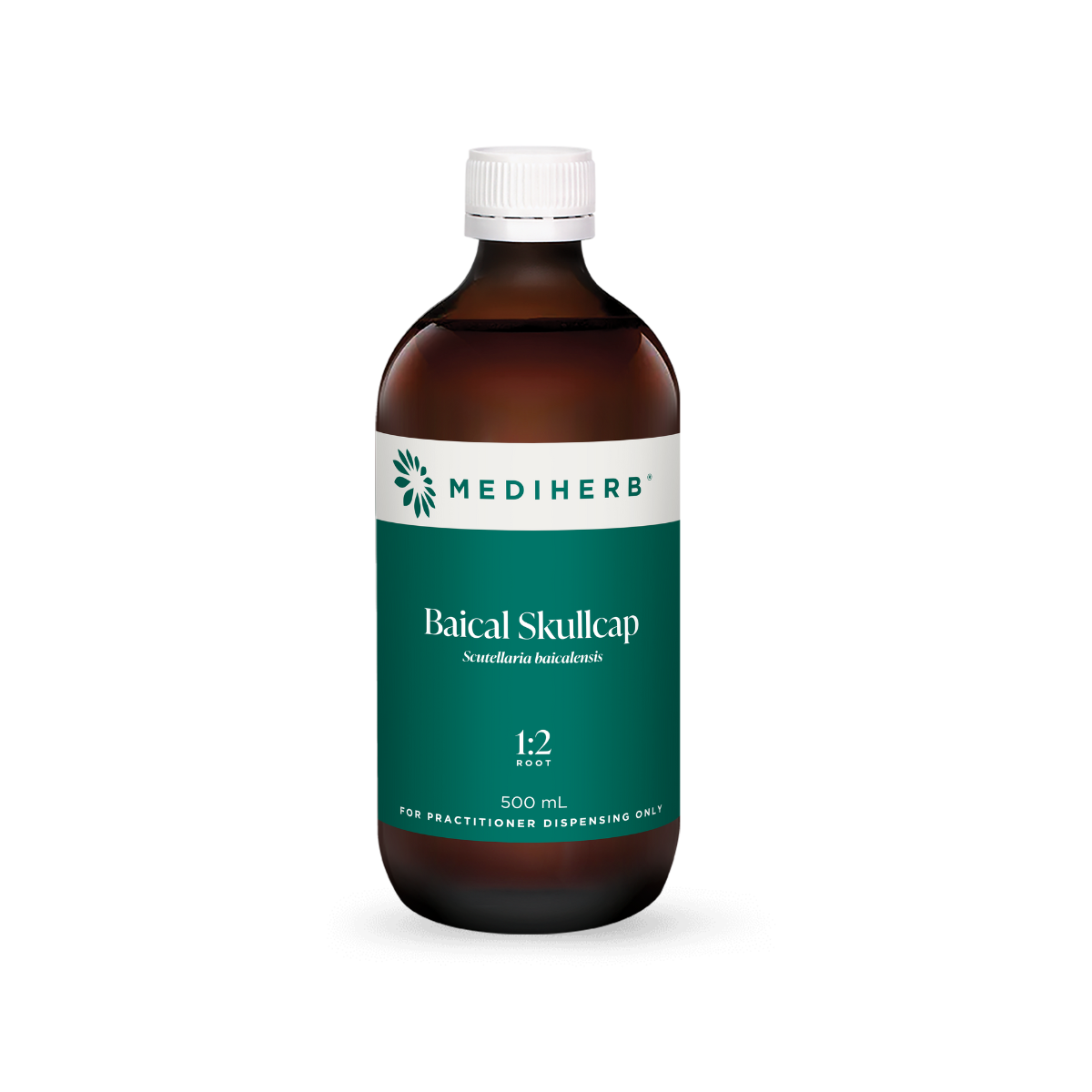 Mediherb Baical Skullcap 1:2 500ml