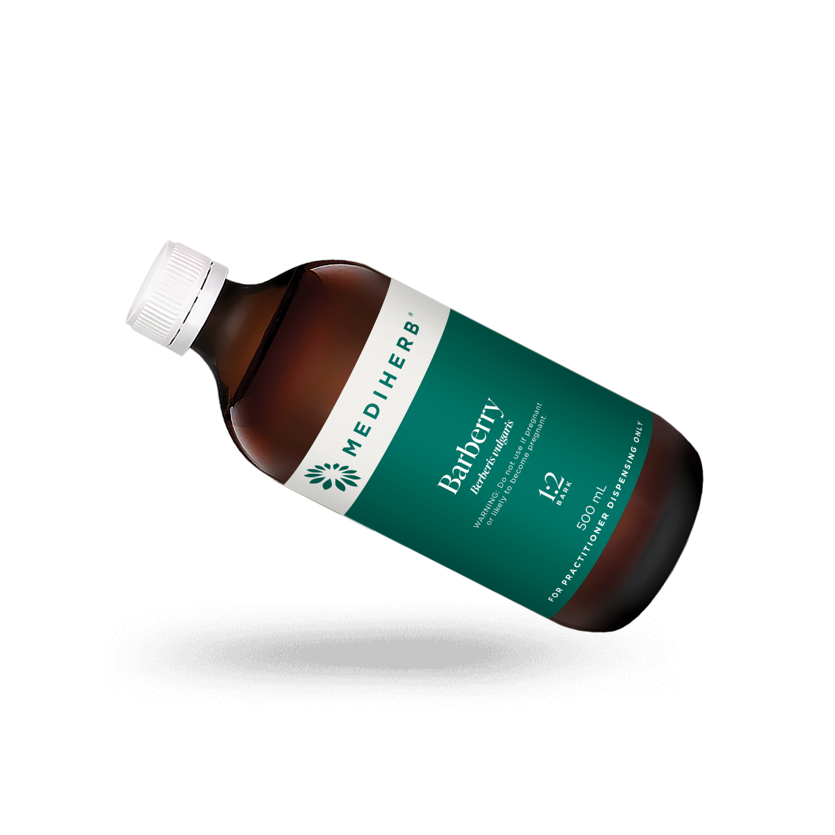 Mediherb Barberry 1:2 500ml