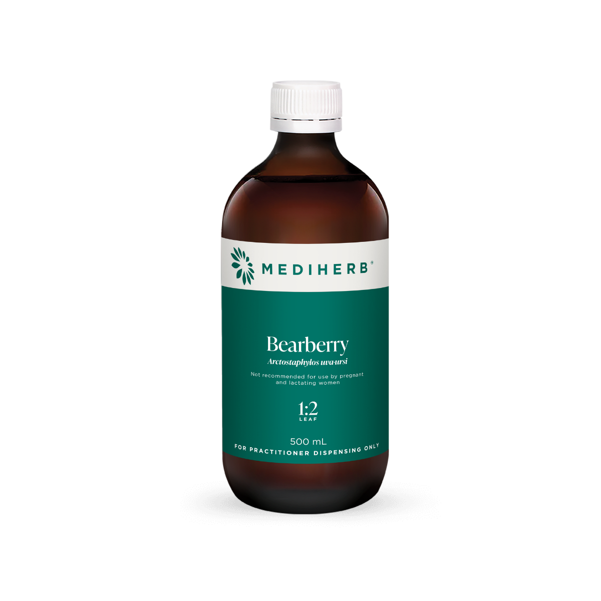 Mediherb Bearberry 1:2 500ml