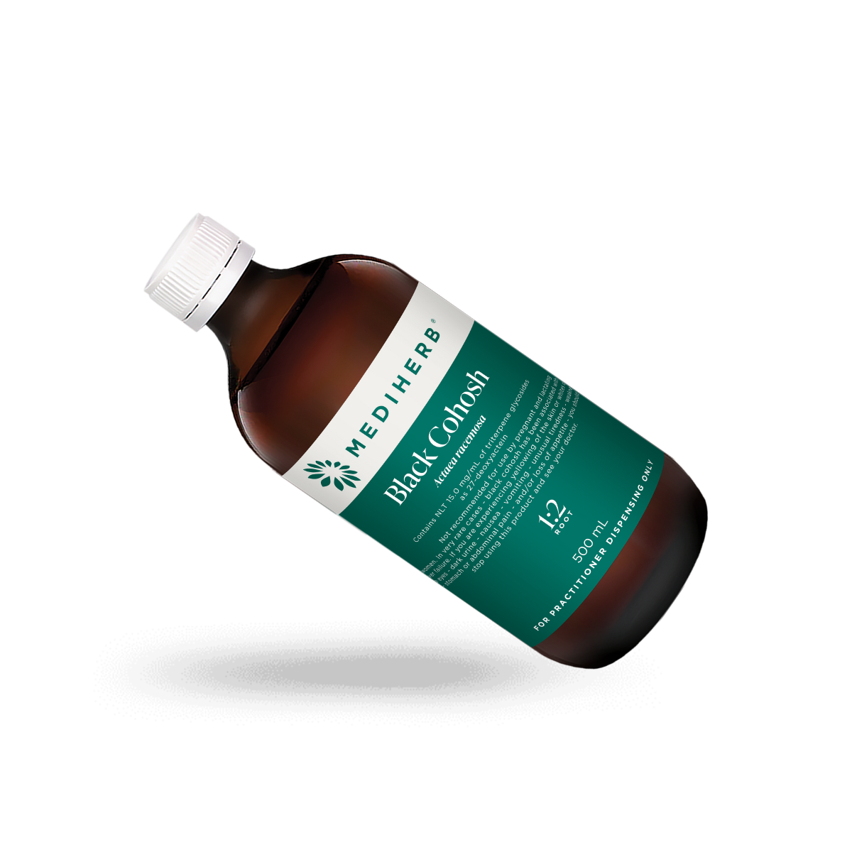 Mediherb Black Cohosh 1:2 500ml