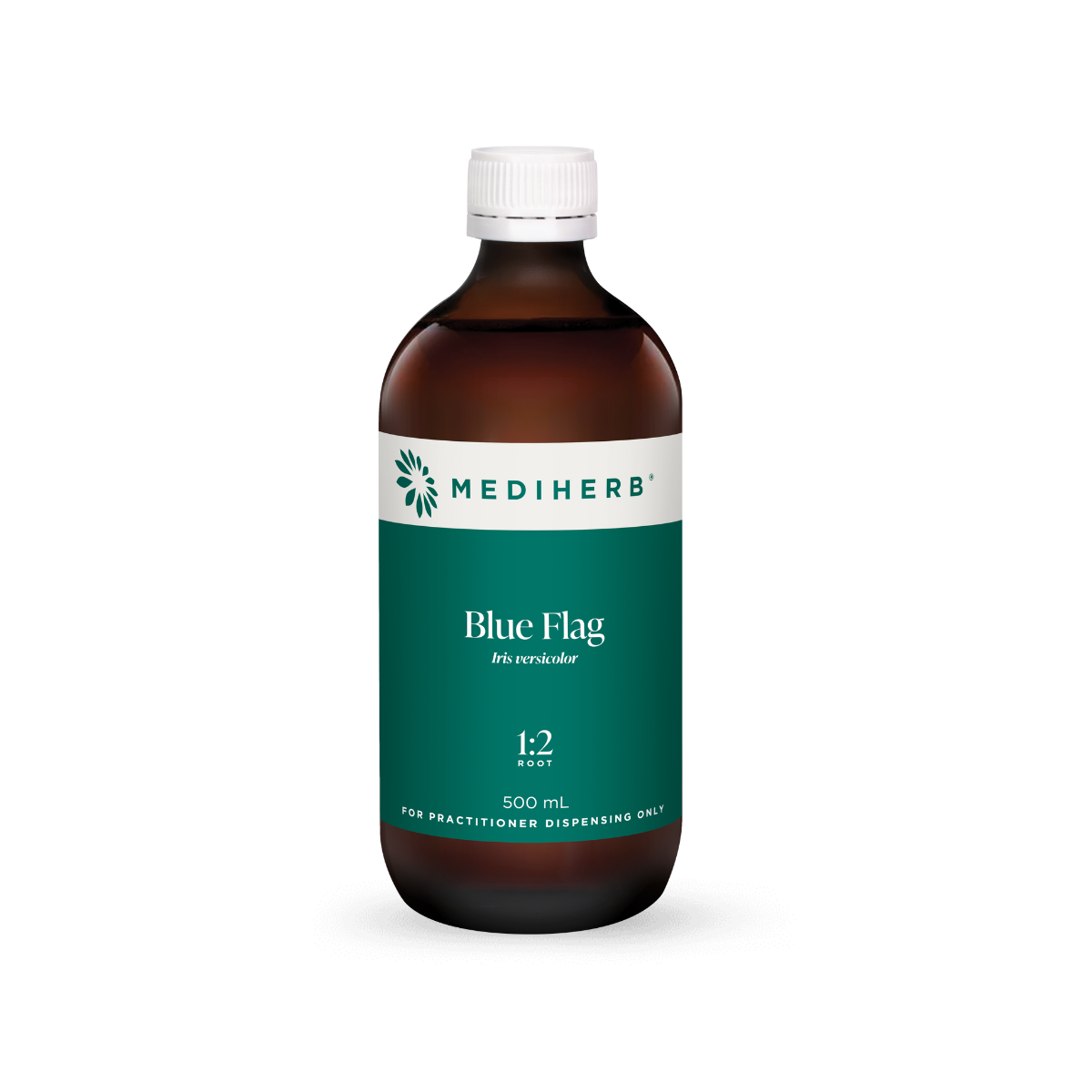 Mediherb Blue Flag 1:2 500ml