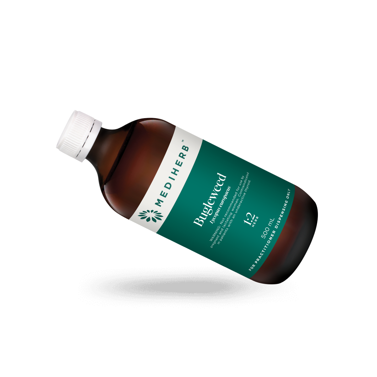 Mediherb Bugleweed 1:2 500ml