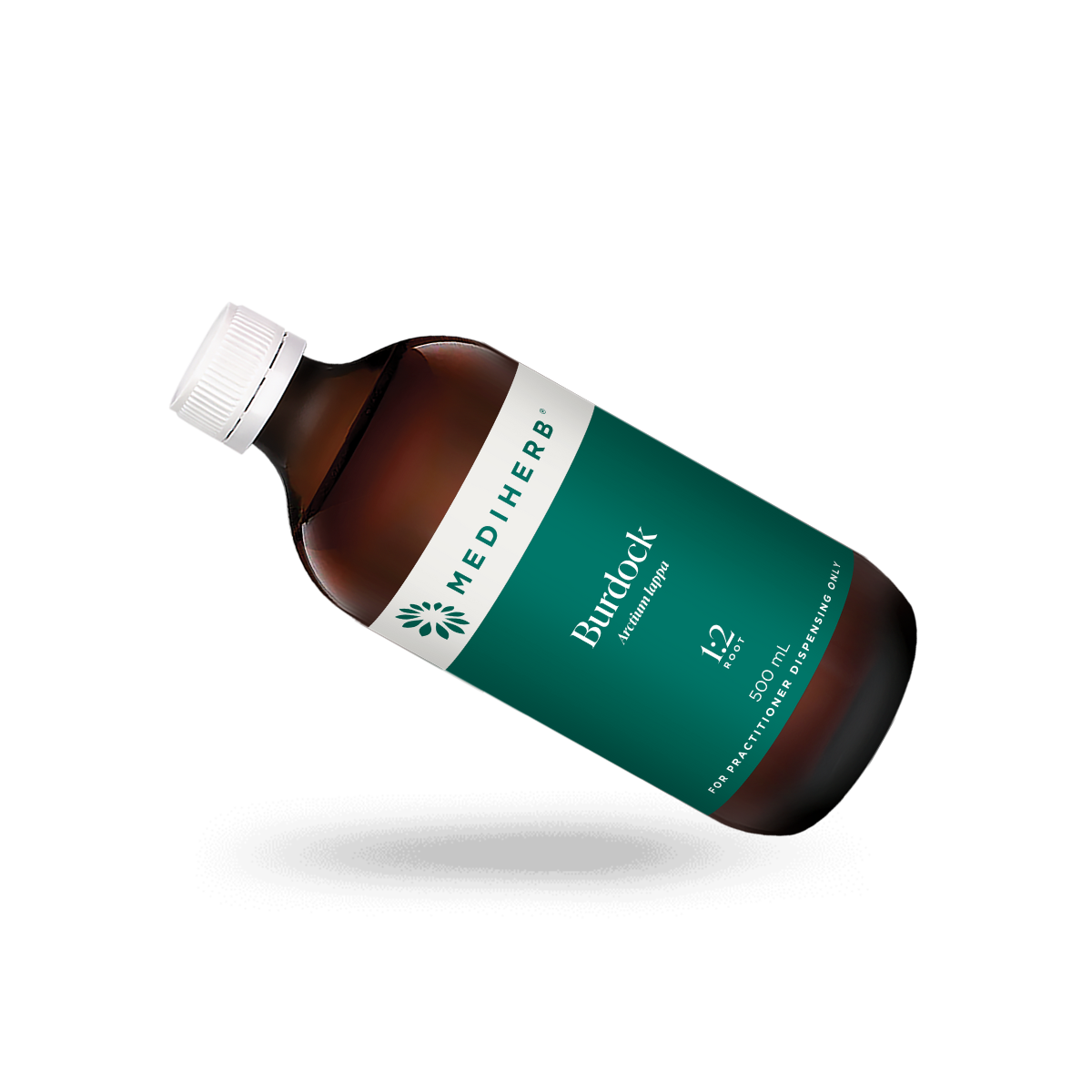 Mediherb Burdock 1:2 500ml