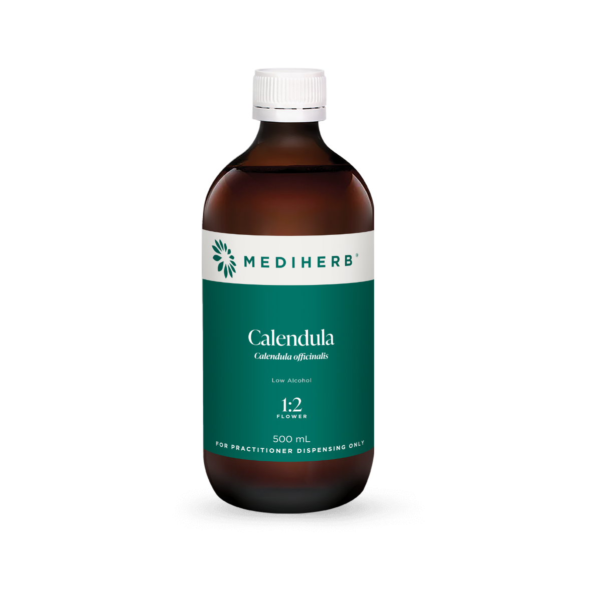 Mediherb Calendula Low Alcohol 1:2 500ml