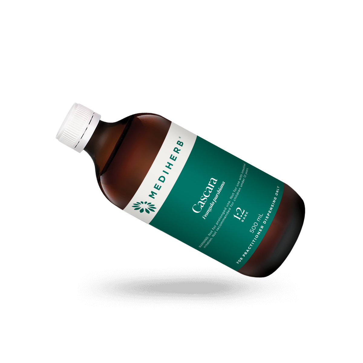 Mediherb Cascara 1:2 500ml