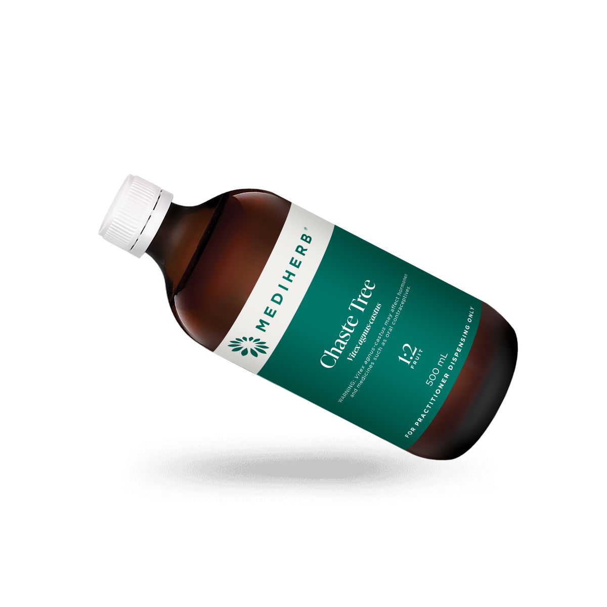 Mediherb Chaste Tree 1:2 500ml