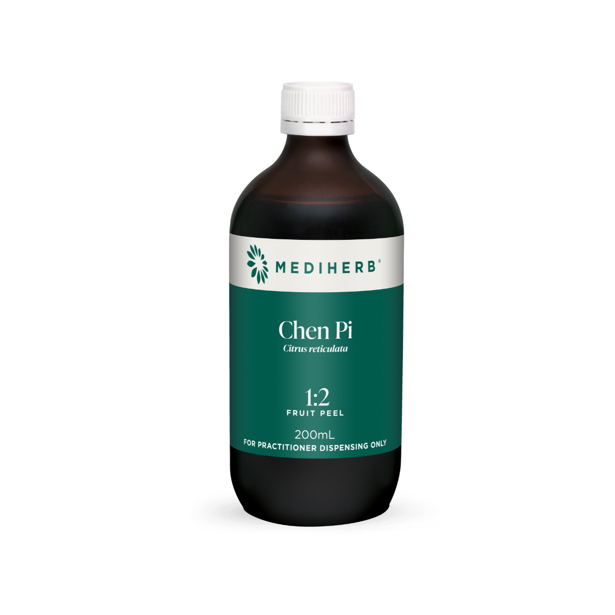 Mediherb Chen Pi 1:2 (Mandarin Peel) 200ml