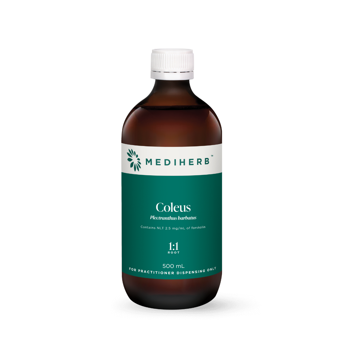 Mediherb Coleus 1:1 500ml