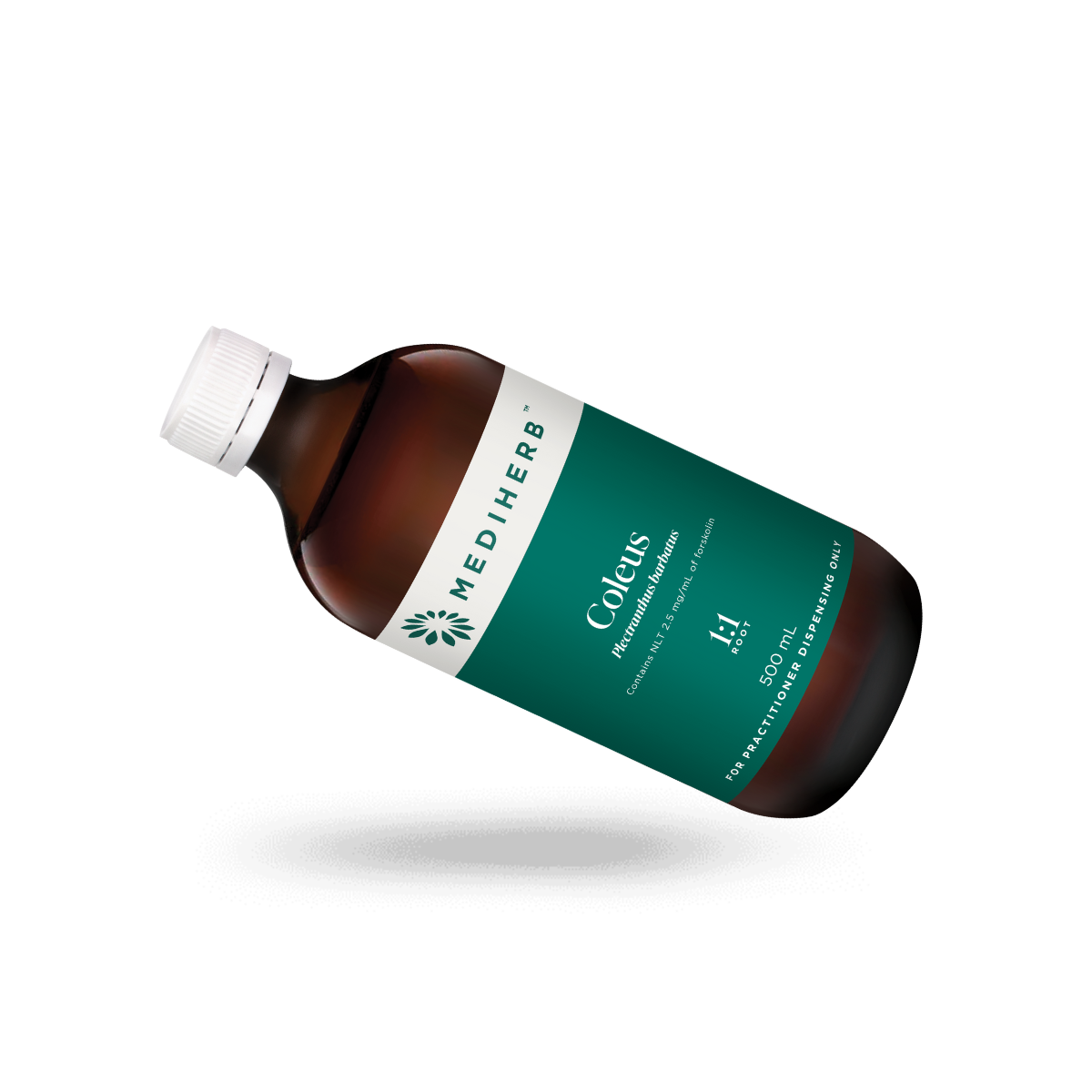 Mediherb Coleus 1:1 500ml