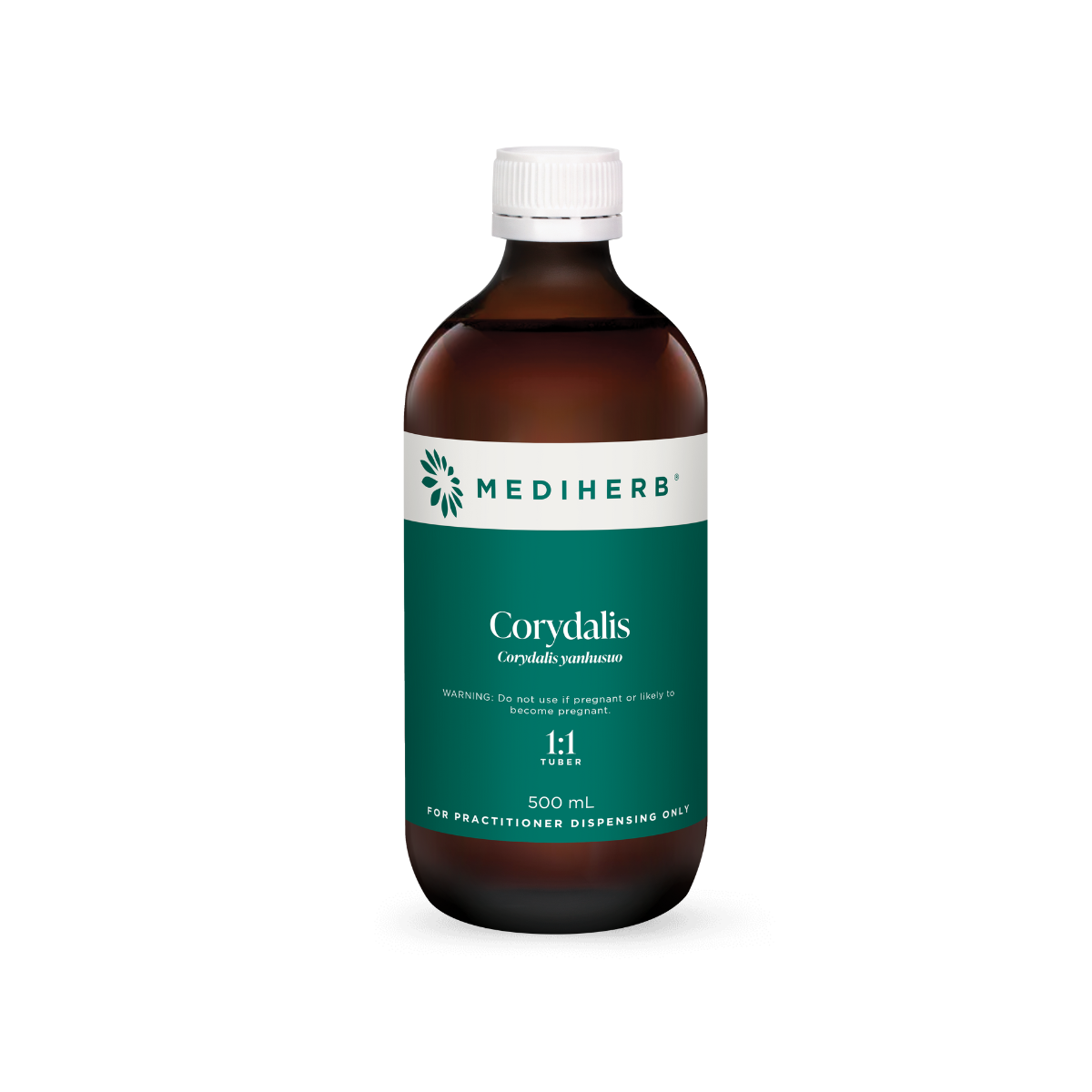 Mediherb Corydalis 1:1 500ml