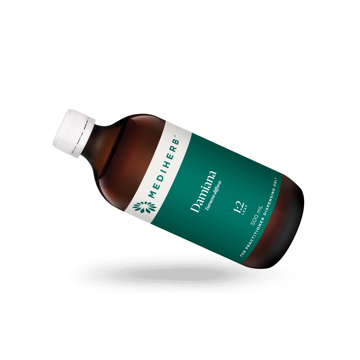 Mediherb Damiana 1:2 500ml