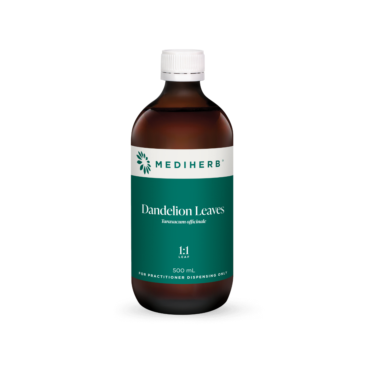 Mediherb Dandelion Leaves 1:1 500ml