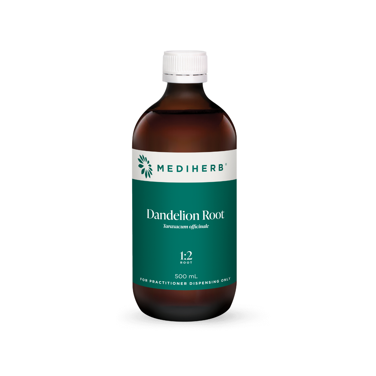 Mediherb Dandelion Root 1:2 500ml