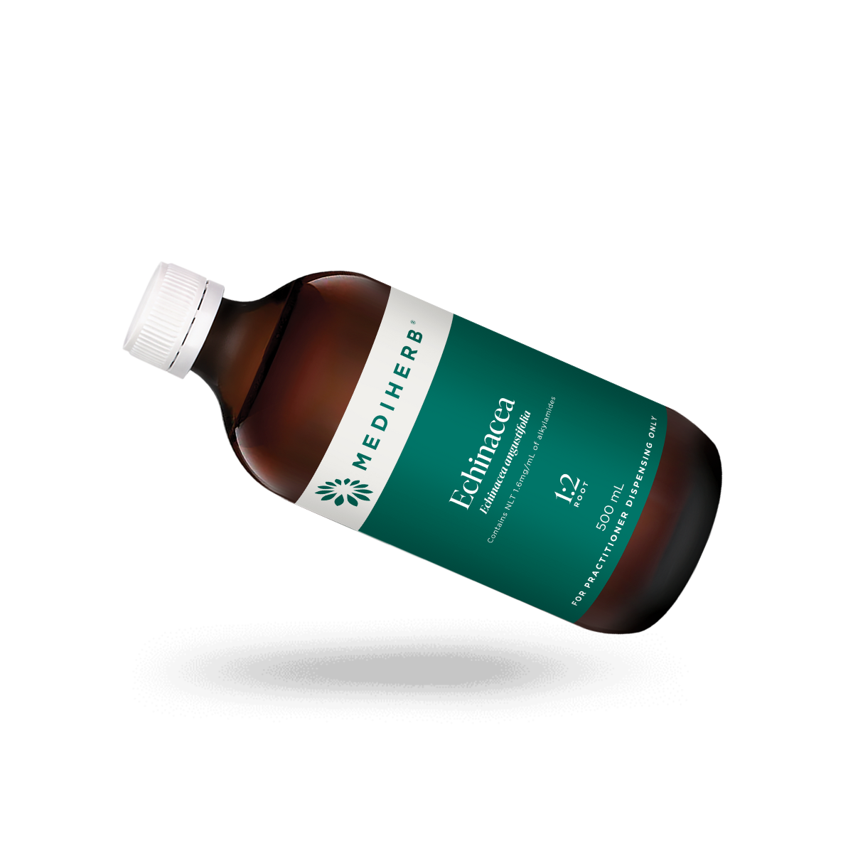 Mediherb Echinacea 1:2 Angustifolia Root 500ml