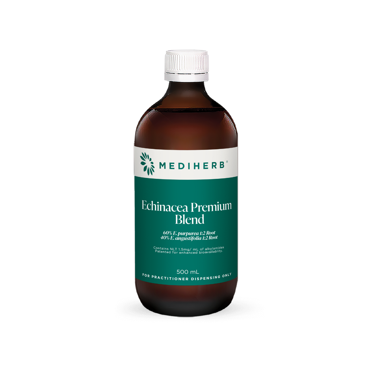 Mediherb Echinacea 1:2 Premium 500ml