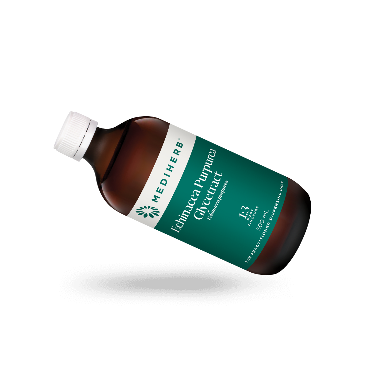 Mediherb Echinacea Purpurea 1:3 Glycetract 500ml