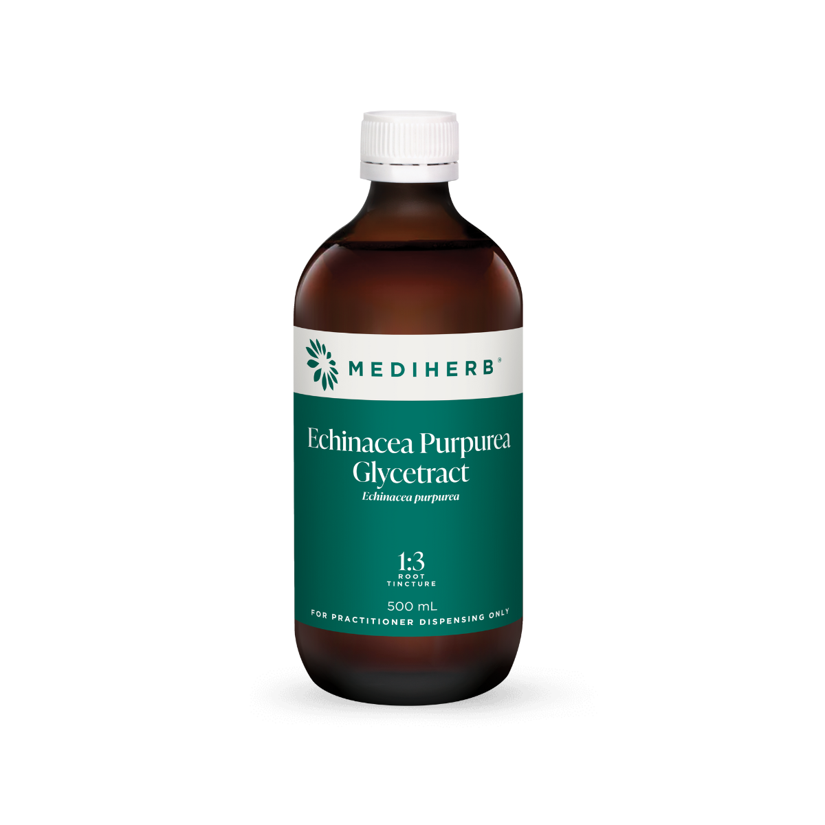 Mediherb Echinacea Purpurea 1:3 Glycetract 500ml