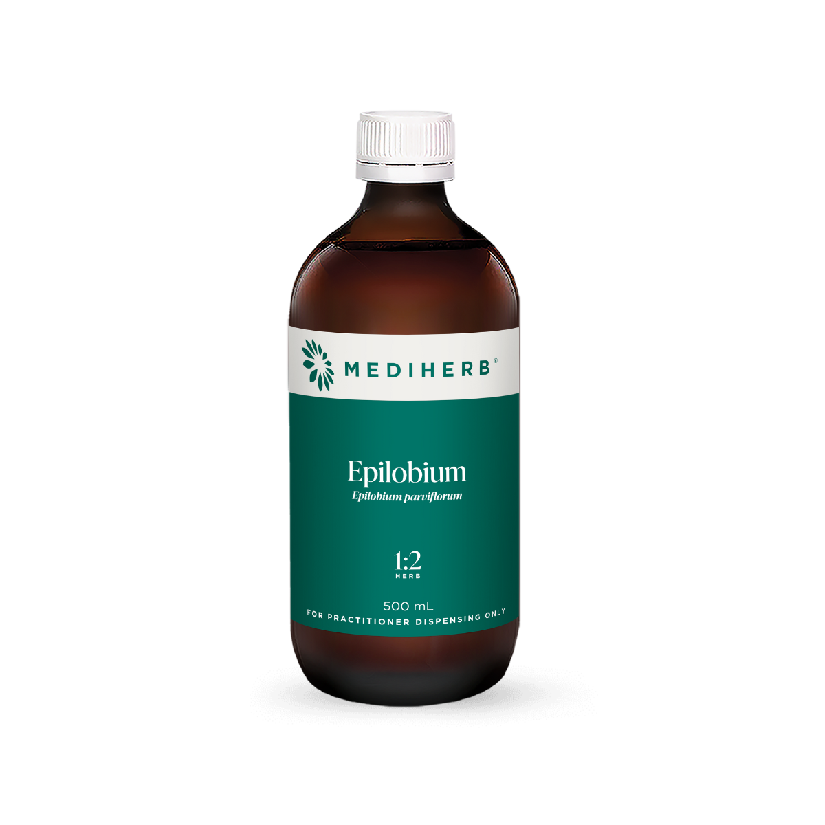 Mediherb Epilobium (Willow Herb) 1:2 500mL