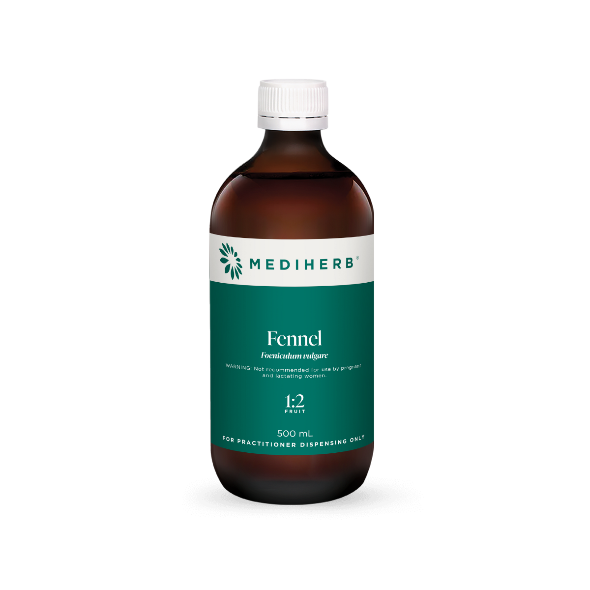 Mediherb Fennel 1:2 500ml