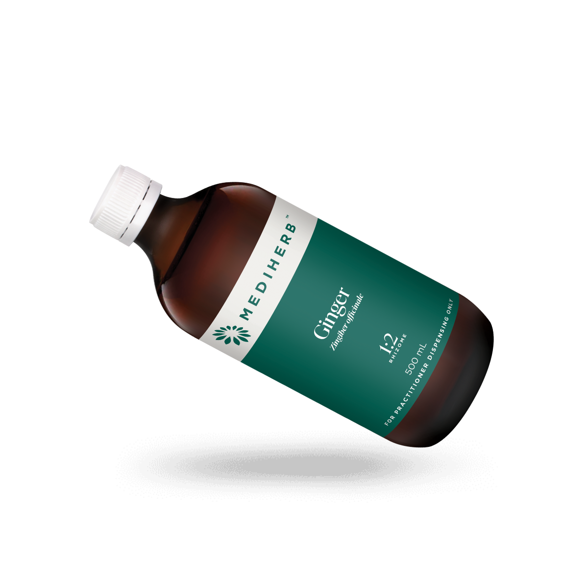 Mediherb Ginger 1:2 500ml