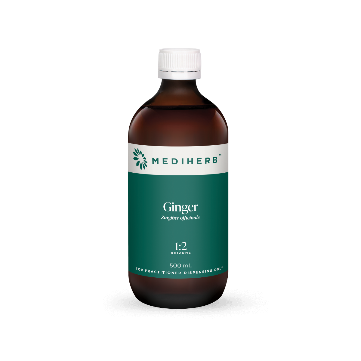 Mediherb Ginger 1:2 500ml