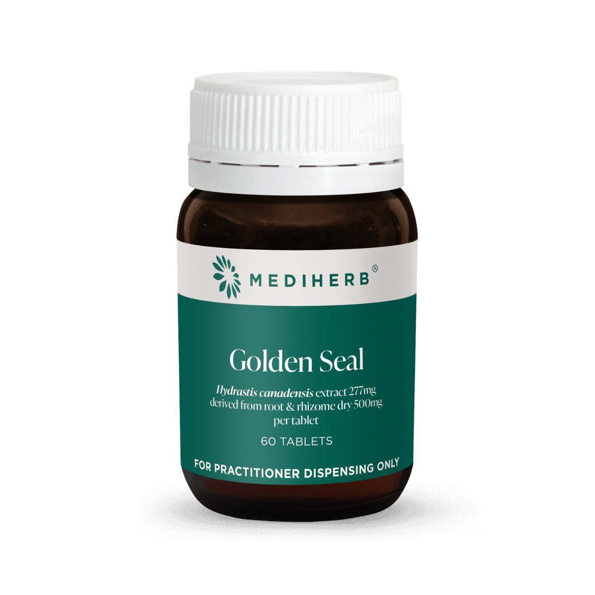 Mediherb Golden Seal 60 Tablets