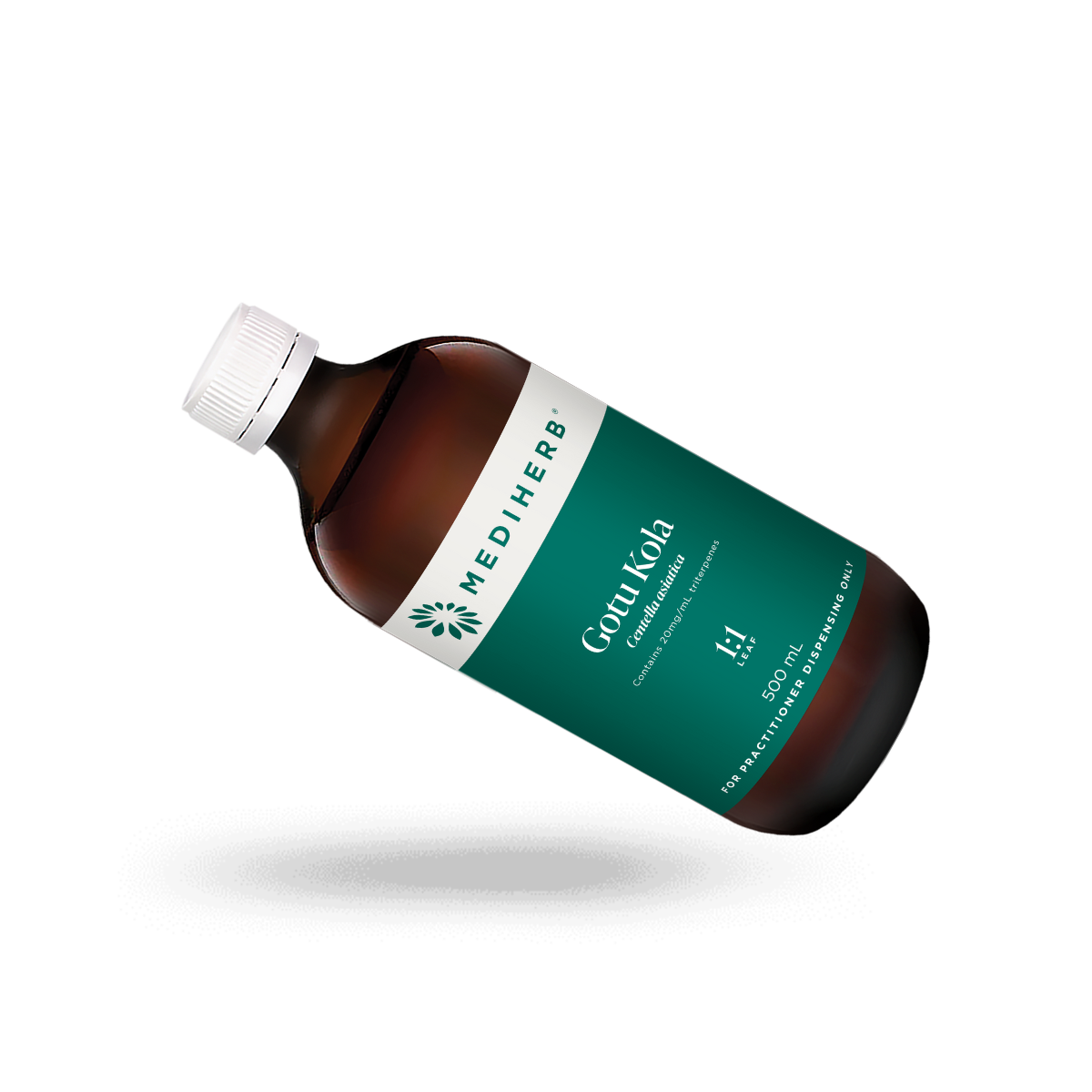 Mediherb Gotu Kola 1:1 500ml